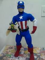 Captain America (Marvel Legends) Custom Action Figure