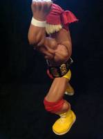 Hulk Hogan (Wrestling) Custom Action Figure