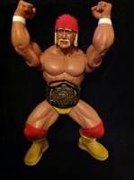Hulk Hogan (Wrestling) Custom Action Figure
