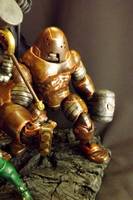 Fear Itself Juggernaut (Marvel Legends) Custom Action Figure