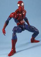 The Amazing Spider-Man (Marvel Legends) Custom Action Figure