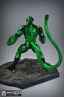 Scorpion 3rd Armor (Marvel Legends) Custom Action Figure