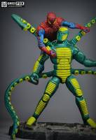 Squid (Marvel Legends) Custom Action Figure