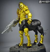 Lord Gouzar (Marvel Universe) Custom Action Figure
