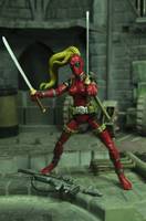 Lady Deadpool (Marvel Legends) Custom Action Figure