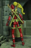 Lady Deadpool (Marvel Legends) Custom Action Figure