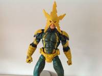 Electro (2014) (Marvel Legends) Custom Action Figure