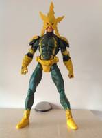 Electro (2014) (Marvel Legends) Custom Action Figure