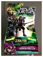 Custom Teenage Mutant Ninja Turtles 2014 Movie Donnie (Teenage Mutant Ninja Turtles) Custom Action Figure