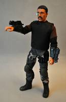 Deadshot (Batman - Movie Style) Custom Action Figure