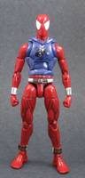 Scarlet Spider V.3 (Marvel Legends) Custom Action Figure