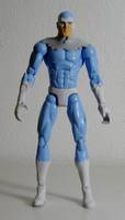 DOVE I Don Hall (DC Universe) Custom Action Figure