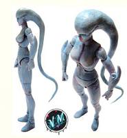 Golani (Teenage Mutant Ninja Turtles) Custom Action Figure