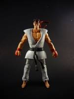 Marvel Vs Capcom Ryu (Capcom) Custom Action Figure