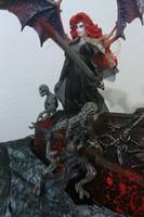 Carmilla , Queen of Vampires (Vampires) Custom Action Figure