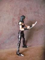X 23 Laura Kinney (Marvel Legends) Custom Action Figure