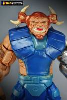 Cerberus (Marvel Universe) Custom Action Figure
