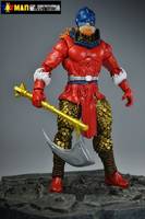 Prester John (Marvel Legends) Custom Action Figure