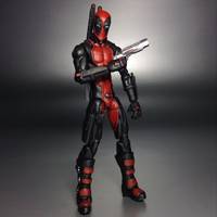 Marvel Now Concept Deadpool (Marvel Universe) Custom Action Figure