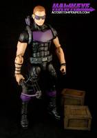 Hawkeye Marvel NOW! (Marvel Legends) Custom Action Figure