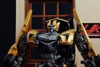 Sunstreaker (Age of Extinction Concept Series) (Transformers - Movie) Custom Action Figure