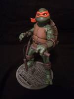 1990 Movie Accurate TMNT Mikey (Teenage Mutant Ninja Turtles) Custom Action Figure