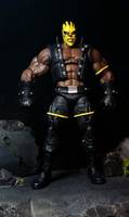 Rage V.2 (Marvel Legends) Custom Action Figure