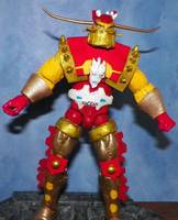 Kurse (Marvel Legends) Custom Action Figure