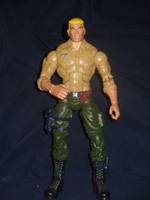 Duke (G.I. Joe) Custom Action Figure