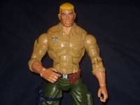 Duke (G.I. Joe) Custom Action Figure