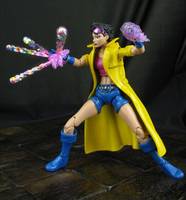 Jubilee (Marvel Legends) Custom Action Figure