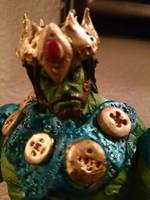 Aquas Sea King Hulk (Marvel Select) Custom Action Figure