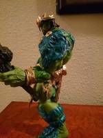 Aquas Sea King Hulk (Marvel Select) Custom Action Figure