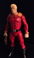 Flash Gordon (Flash Gordon) Custom Action Figure
