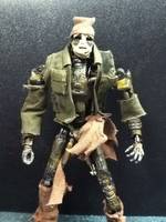 T 600 Terminator (Terminator) Custom Action Figure
