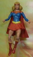 Supergirl (DC Universe) Custom Action Figure