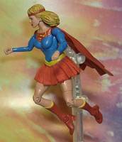 Supergirl (DC Universe) Custom Action Figure