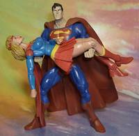 Supergirl (DC Universe) Custom Action Figure