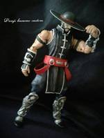 Kung Lao (Marvel Legends) Custom Action Figure