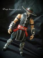 Kung Lao (Marvel Legends) Custom Action Figure