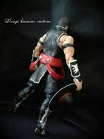 Kung Lao (Marvel Legends) Custom Action Figure