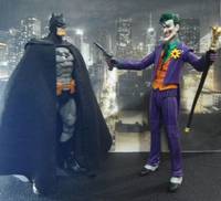 Batman (Batman) Custom Action Figure