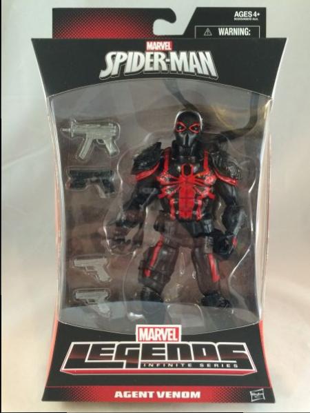 agent venom thunderbolts funko