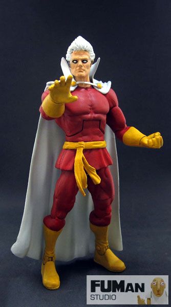 The Grandmaster (Marvel Legends) Custom Action Figure