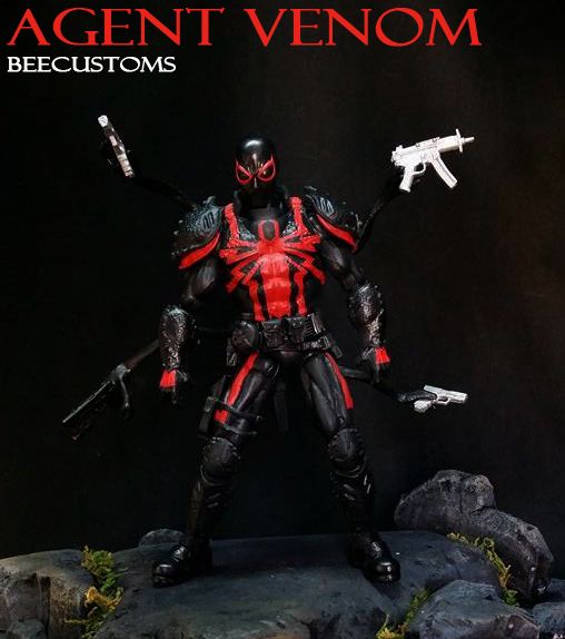 agent venom thunderbolts funko