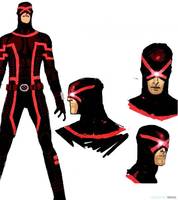 Cyclops (Marvel Now! UXM) (Marvel Legends) Custom Action Figure