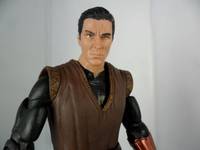 Batman Begins - Bruce Wayne in Training Gear (Batman Begins) Custom Action Figure