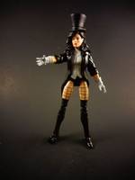 Zatanna (DC Infinite Heroes) Custom Action Figure