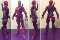 Marvel Now! Deadpool (Marvel Legends) Custom Action Figure
