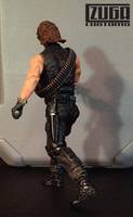 Snake Plissken (Escape from New York) Custom Action Figure